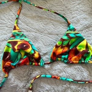 Brand new VDM the label bikini reversible size small, SOLD OUT